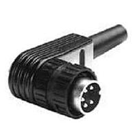 Amphenol Tuchel T3324-005 Connectors MALE CABLE CONNECTOR 4 WAY
