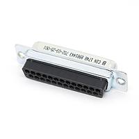 Cinch 702-03-25-001 Plug DBUH25P