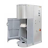 NABERTHERM LHT 16/17 L High-Temperature Furnaces Lift-Bottom (1700°C, 16L)