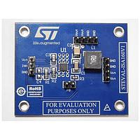 STMicroelectronics STEVAL-ISA160V1 Voltage Regulator - Switching Regulator 3 A / 2.3 MHz step-down synchronous switching regulator based on the AST1S31HF in a DFN 3x3 package