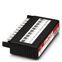 PHOENIX CONTACT 2807939 Protective Plug CT 10-18 FSR+F/PE-24