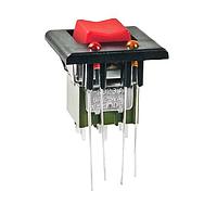 NKK Switches MN23TJW01-FC-3A-CE Rocker Switches SWITCH TOGGLE