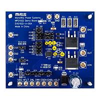 Monolithic Power Systems (MPS) EVQ1922-V-00A Gate Driver This is the evaluation board for MPQ1922-AEC1 and MP1922
