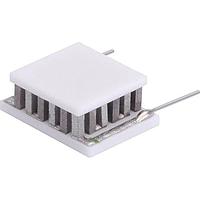 Laird Thermal Systems 387006801 Thermoelectric Peltier Modules Thermoelectric Cooler, Mini Form Factor, SbSn Solder, Gold Plate