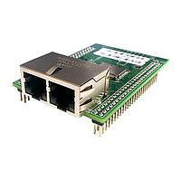 NetBurner MOD-54417-100IR Ethernet Modules Ethernet Core Module 100 VER. 2X W/ RJ-4