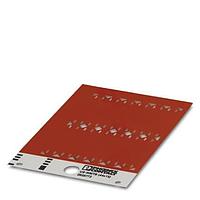 PHOENIX CONTACT 0830019 Cable Marker US-WMTB (44X15) RD CUS