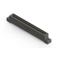 EDAC 395-064-556-202 Standard Card Edge Connectors .100" (2.54mm) Pitch Card Edge Connector