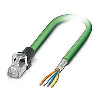 PHOENIX CONTACT 1112878 Ethernet Cables / Networking Cables NBC-R4ACS/0 3-93B/OE
