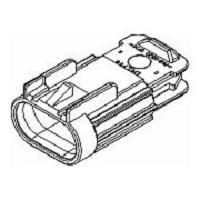 Aptiv 13519049 3-Way CON GT150 3W ML ASM