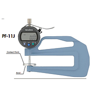 TECLOCK PF-11A Constant Pressured Thickness Measuring Instrument (12mm / 0.01mm)