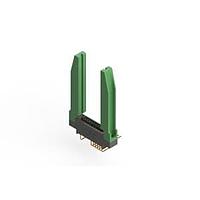 EDAC 395-022-558-878 Standard Card Edge Connectors .100" (2.54mm) Pitch Card Edge Connector