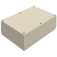 Serpac 273R,AL Plastic 6.88 x 4.88 x 2.51 ALMOND