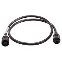 Amphenol Tuchel CA0162C22301012 DC Power Cord 4POS M-F 16AWG CABL ASSY 1M