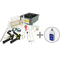 PHYWE 25303-88D Student Set Titration And Analytical Chemistry Digital