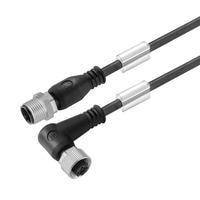 Weidmuller 1925340400 Sensor Cables / Actuator Cables SAIL-M12GM12W-3-4.0V