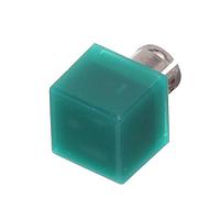 Dialight 184-1872 Caps Green IPS Cap