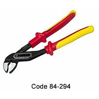 STANLEY 84-294 Insulated Adjustable Joint Pliers (10 in/250mm)
