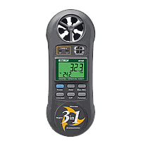 EXTECH 45160 3-in-1 Humidity, Temperature and Airflow meter (30m/s)