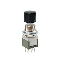 NKK Switches MBN25SB1W03-DA Pushbutton Switches SWITCH TOGGLE