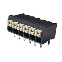 Adam Tech EB142A-04-A-90 Plugs EURO BLOCK CONN 3.50MM 4POS
