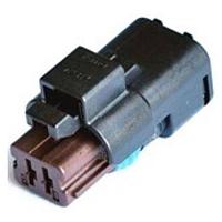 Aptiv 211PC022S1149 Housings 2 way F 1.5 SICMA Mini Sealed Connector