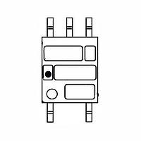 Broadcom ACPL-M61M-060E High Speed Optocouplers Optocoupler (10MBd), LF+VDE
