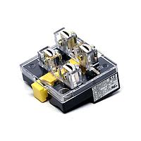 Altech S12 Contact Blocks Contact Element 30mm 1NO+1NC YLW