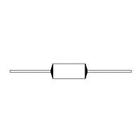 Vishay Roederstein MKP1845247204 Metallized Polypropylene Film Capacitor MKP 4,7nF +/-5% 2000Vdc  AXIAL ENCASED