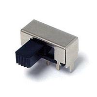E-Switch LSK-220001A5 Slide Switches 0.5A 50VDC 2P2T On-On PCB Pin