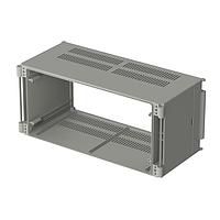 BOPLA 79002700 Enclosures, Boxes, & Cases ENCLOSURE, COMBICARD, BASIC, ELEMENT, 323 X 146.7 X 139.76MM