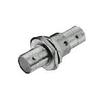 AMP Connectors - TE Connectivity 332215 RF Adapters - In Series BULKHEAD JK ADAPTER