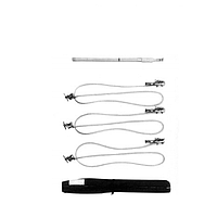 HASEGAWA ZB2 Operating Rod of Compressed Tightening-type Telescopic (154kV)