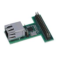 Texas Instruments DP83848K-MAU-EK Ethernet Transceivers PHYTER MINI EVAL BOA RD"I" TEMP