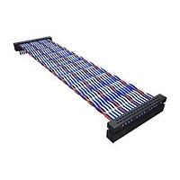 Samtec FMTP-07-T-18.00-01-N Twisted Pair .050" Tiger Eye(TM) IDC Twisted Pair Cable Assembly