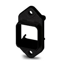 PHOENIX CONTACT 1657847 Mounting Frame VS-PPC-F1-RJ45-P0BK CAT5 MNT FRAME