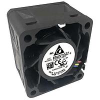 Delta Electronics, Inc. PFB0412EN-E Tubeaxial DC Fan, 40x40x28mm, 12VDC, Tachometer, PWM
