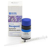 HANNA HI772-26 Marine Alkalinity Checker® HC Reagents for HI772 (25 tests)