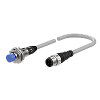 Autonics PRDWT12-8XC-IV Long-Distance Cylindrical Inductive Proximity Sensors (400Hz, 8mm, 12-24VDC)