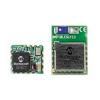 Microchip Technology BM71BLES1FC2-0B02AA USB Adapter Bluetooth  BLE Module, Shielded, Antenna, 9x11.5mm, Industrial Temp