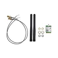 Advantech EWM-W192K5 Multiprotocol Modules Intel 9260.NGWGII.NV999RK9,Wireless module+cable