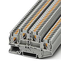 PHOENIX CONTACT 3211792 DIN Rail Terminal Blocks PTTB 4 OG