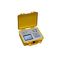 HV HIPOT GDB-P Three Phase Transformer Turns Ratio Tester