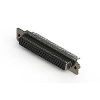 EDAC 638-062-232-062 High Density D-Sub Connectors Vertical High Density D-Sub Connector