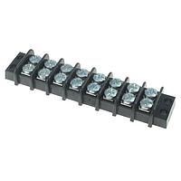 Molex 38770-0108 Barrier Terminal Strip .375 LOW PROFILE 8P screw terminal style