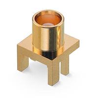 Wurth Elektronik 60612202111510 PCB Connectors WR-MCX 1.1MM PCB END LAUNCH JACK