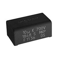 Vishay Roederstein MKP1848S55050JK2A Metallized Polypropylene Film Capacitors DC-Link Capacitor 5uF 500volt 5% 2 pin 27.5mm LS