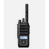 MOTOROLA R5 Digital Portable Two-Way Radio (UHF LKP 4W, 256 CH)