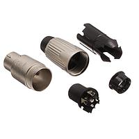 NEUTRIK NLT8FXX Speaker Connectors speakON STX XX series - 8-pole female - nickel/silver