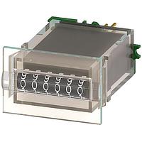 SIEMENS 3VA99870HX10 Operating Cycles Counter BRKR 3VA CYCLE COUNTER SEO520