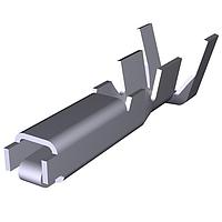 AMP Connectors - TE Connectivity 345261-1 Terminals 070 SERIES RECEPT.